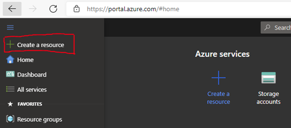 Manage Azure Blob storage using the Azure SDK